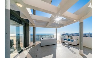 Revente - Apartment - Benidorm