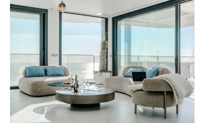 Revente - Apartment - Benidorm