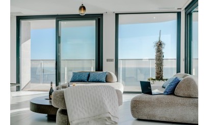 Revente - Apartment - Benidorm