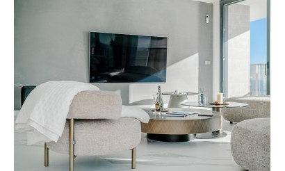 Revente - Apartment - Benidorm