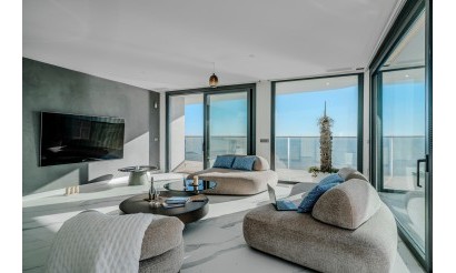 Revente - Apartment - Benidorm