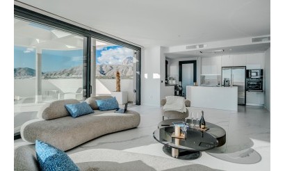 Revente - Apartment - Benidorm