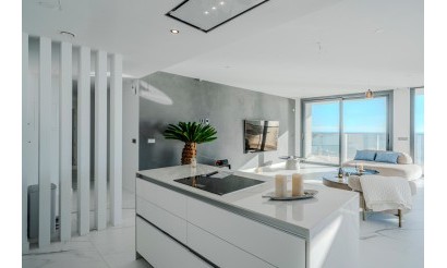 Revente - Apartment - Benidorm