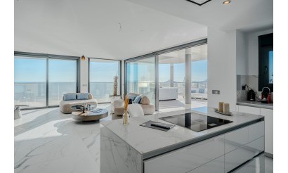 Revente - Apartment - Benidorm