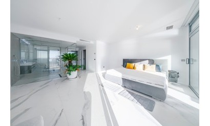 Revente - Apartment - Benidorm