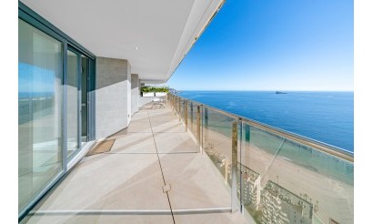 Revente - Apartment - Benidorm