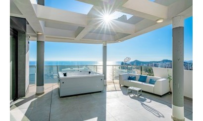 Revente - Apartment - Benidorm