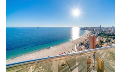 Revente - Apartment - Benidorm
