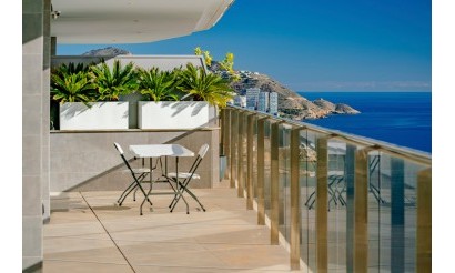 Revente - Apartment - Benidorm