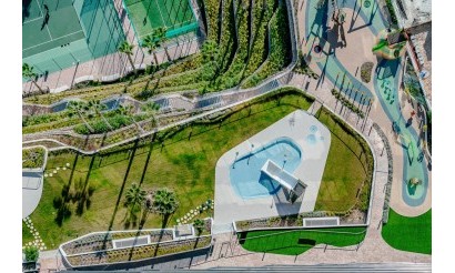 Revente - Apartment - Benidorm