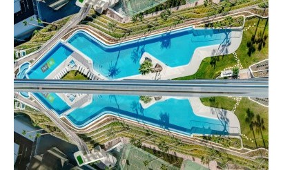 Revente - Apartment - Benidorm