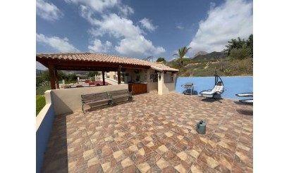 Herverkoop - Country House - Orihuela