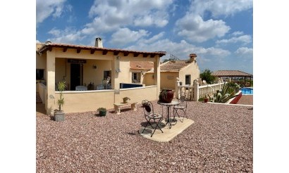 Herverkoop - Country House - Orihuela