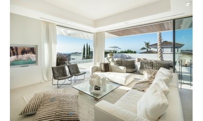 Odsprzedaż - Villa - Benahavis - La Quinta