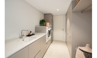 Odsprzedaż - Villa - Benahavis - La Quinta