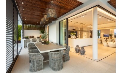 Odsprzedaż - Villa - Benahavis - La Quinta