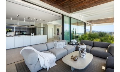 Odsprzedaż - Villa - Benahavis - La Quinta