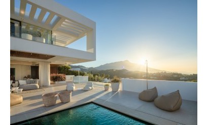 Odsprzedaż - Villa - Benahavis - La Quinta