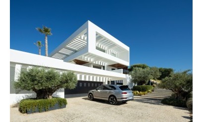 Odsprzedaż - Villa - Benahavis - La Quinta