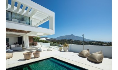 Odsprzedaż - Villa - Benahavis - La Quinta