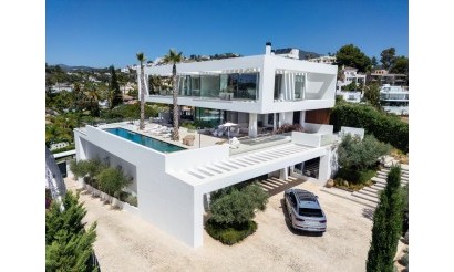 Odsprzedaż - Villa - Benahavis - La Quinta