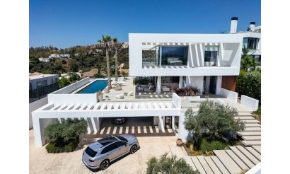 Odsprzedaż - Villa - Benahavis - La Quinta