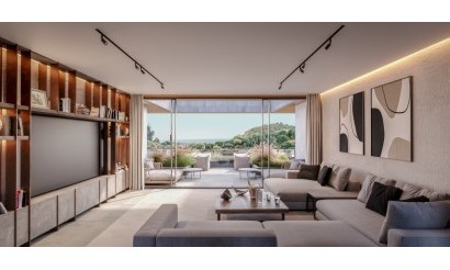 Odsprzedaż - Villa - Benahavis - El Madroñal