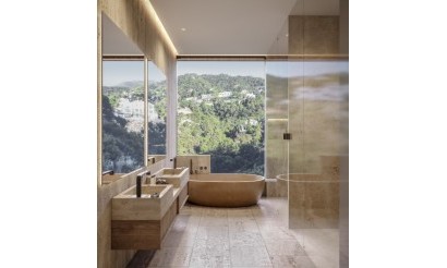 Odsprzedaż - Villa - Benahavis - El Madroñal