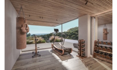 Odsprzedaż - Villa - Benahavis - El Madroñal