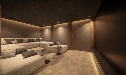 Odsprzedaż - Villa - Benahavis - El Madroñal