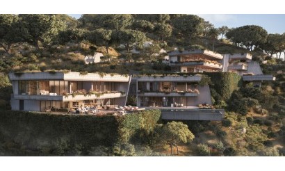 Odsprzedaż - Villa - Benahavis - El Madroñal