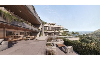 Odsprzedaż - Villa - Benahavis - El Madroñal