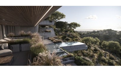 Odsprzedaż - Villa - Benahavis - El Madroñal