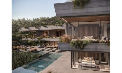 Odsprzedaż - Villa - Benahavis - El Madroñal