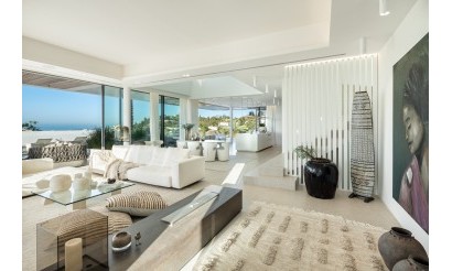 Resale - Villa - Benahavis - La Quinta
