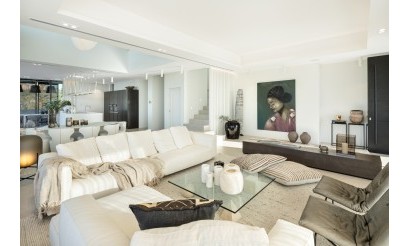 Resale - Villa - Benahavis - La Quinta