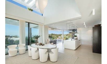 Resale - Villa - Benahavis - La Quinta