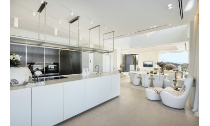 Resale - Villa - Benahavis - La Quinta