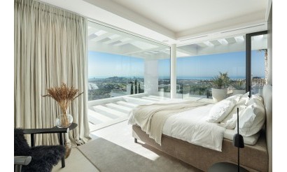 Resale - Villa - Benahavis - La Quinta