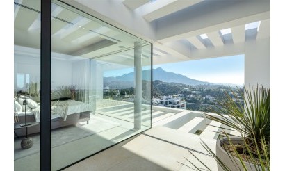 Resale - Villa - Benahavis - La Quinta