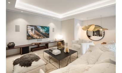 Resale - Villa - Benahavis - La Quinta