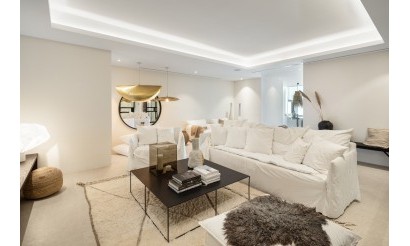 Resale - Villa - Benahavis - La Quinta
