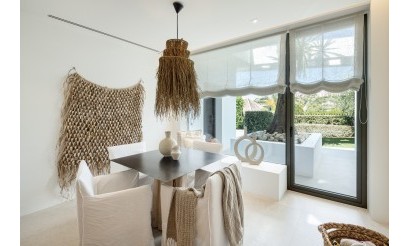 Resale - Villa - Benahavis - La Quinta