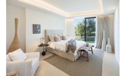 Resale - Villa - Benahavis - La Quinta