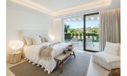 Resale - Villa - Benahavis - La Quinta