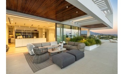 Resale - Villa - Benahavis - La Quinta