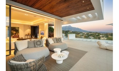 Resale - Villa - Benahavis - La Quinta