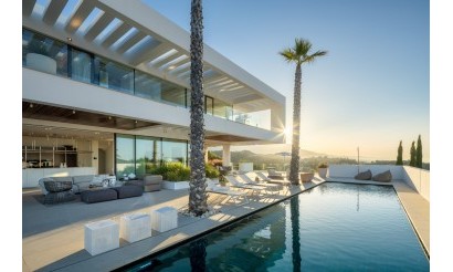 Resale - Villa - Benahavis - La Quinta