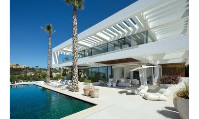 Resale - Villa - Benahavis - La Quinta