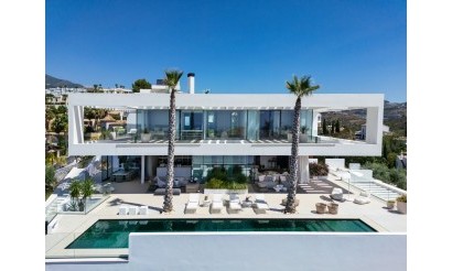 Resale - Villa - Benahavis - La Quinta